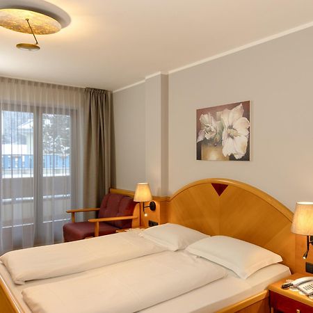 Hotel Goldene Rose Weisberg-Taisten Buitenkant foto