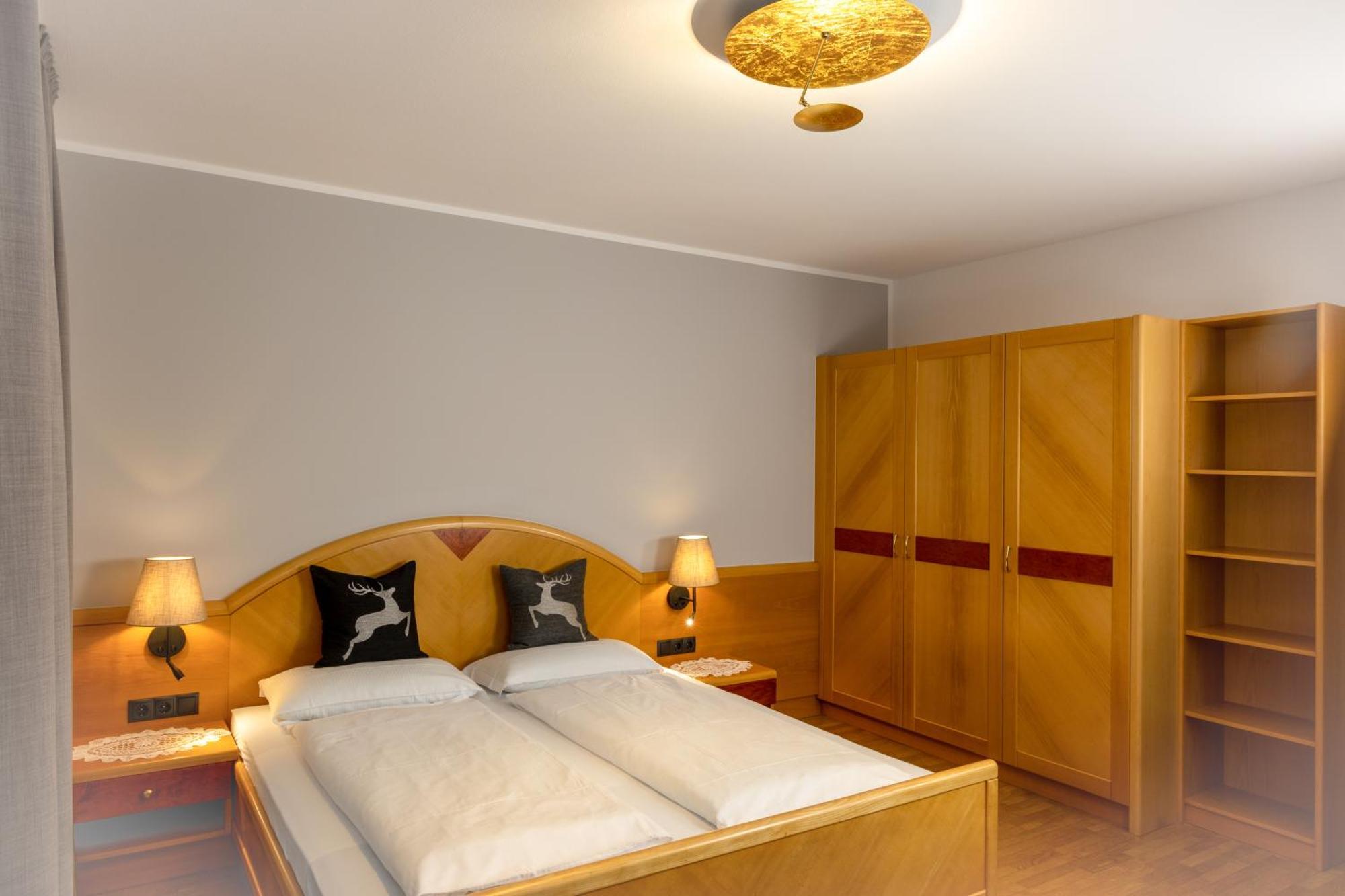 Hotel Goldene Rose Weisberg-Taisten Buitenkant foto