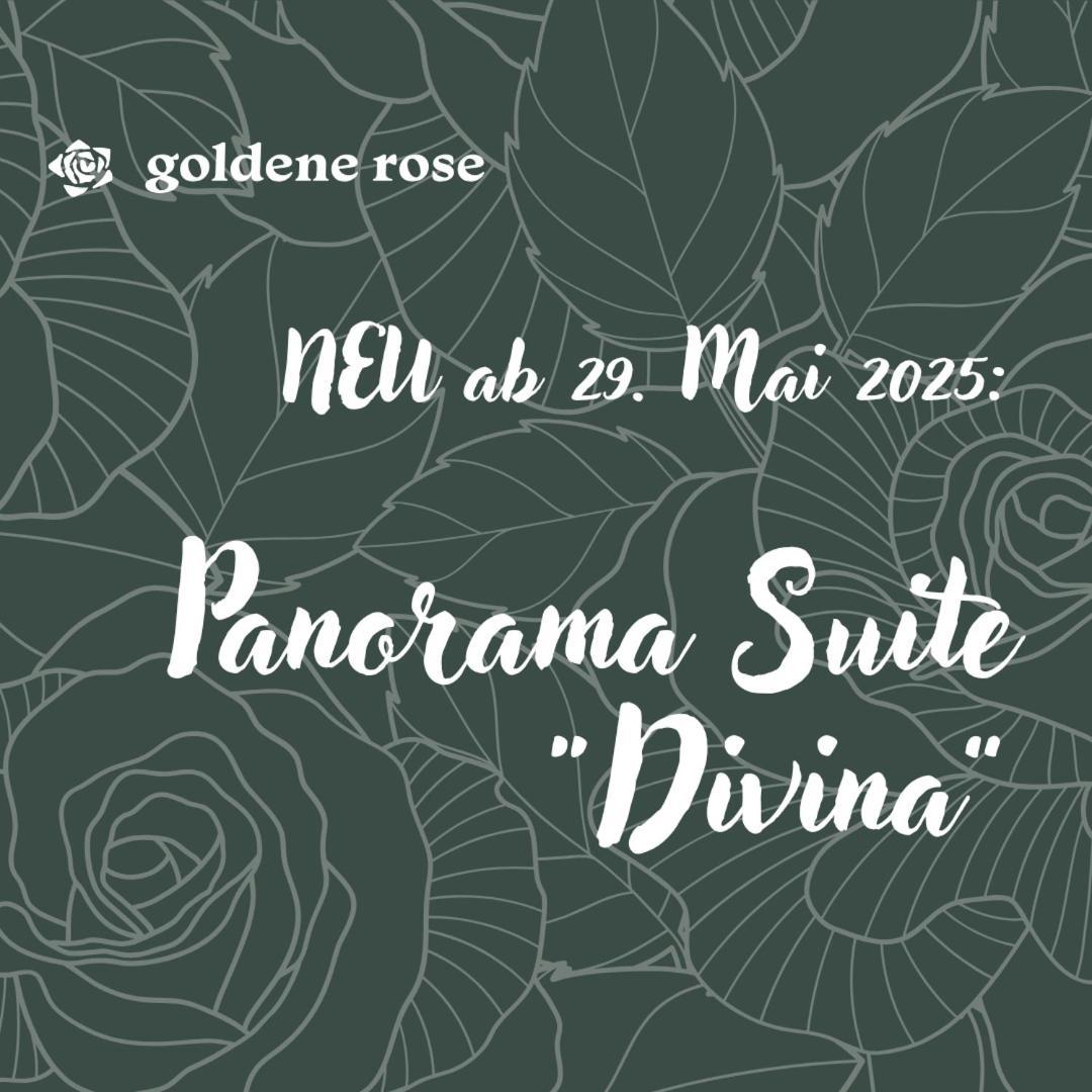 Hotel Goldene Rose Weisberg-Taisten Buitenkant foto